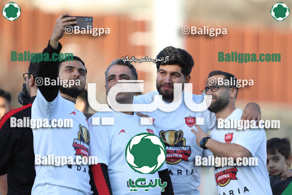 پرسپولیس 0 - 3 پیکان