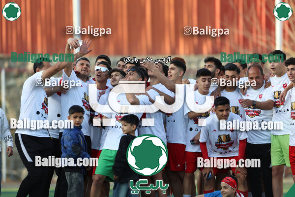 پرسپولیس 0 - 3 پیکان