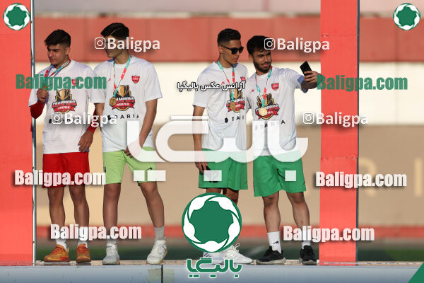 پرسپولیس 0 - 3 پیکان