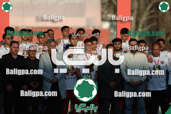 پرسپولیس 0 - 3 پیکان