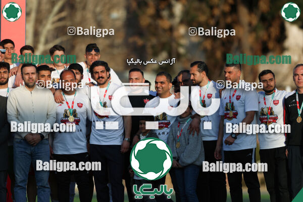پرسپولیس 0 - 3 پیکان