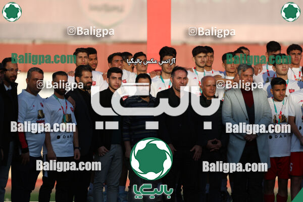پرسپولیس 0 - 3 پیکان