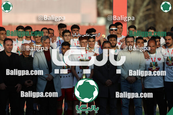 پرسپولیس 0 - 3 پیکان