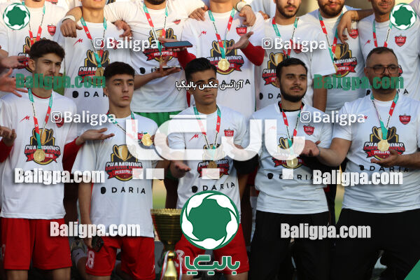 پرسپولیس 0 - 3 پیکان