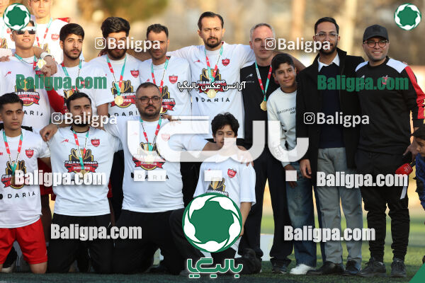 پرسپولیس 0 - 3 پیکان
