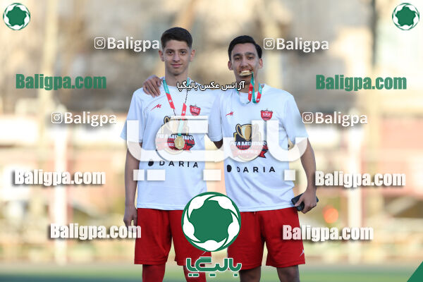پرسپولیس 0 - 3 پیکان