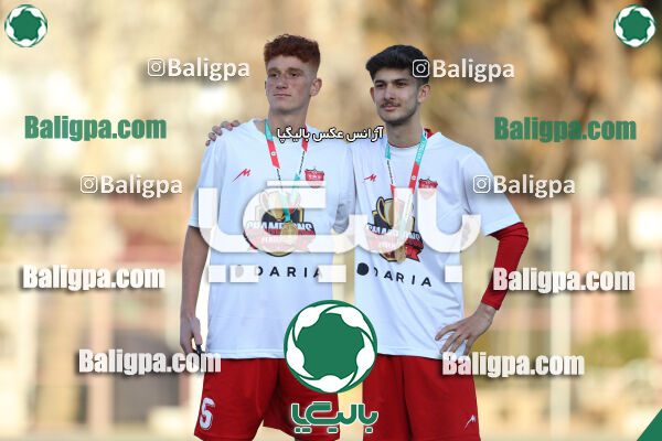 پرسپولیس 0 - 3 پیکان