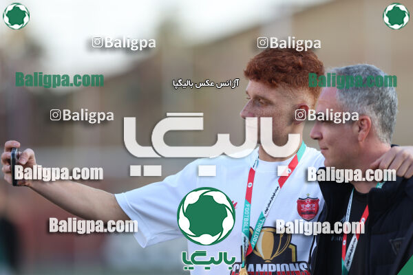 پرسپولیس 0 - 3 پیکان