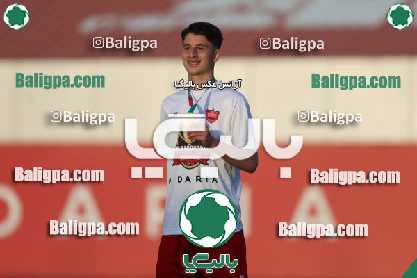 پرسپولیس 0 - 3 پیکان