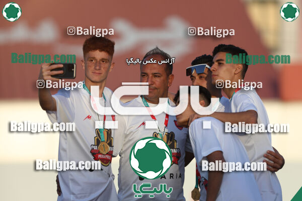 پرسپولیس 0 - 3 پیکان