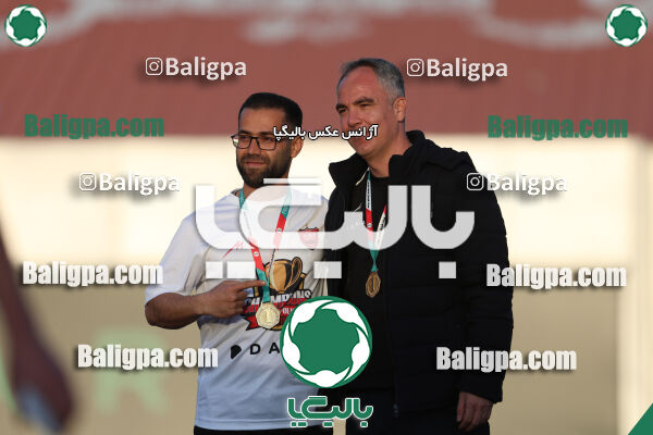پرسپولیس 0 - 3 پیکان