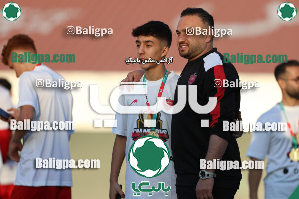 پرسپولیس 0 - 3 پیکان
