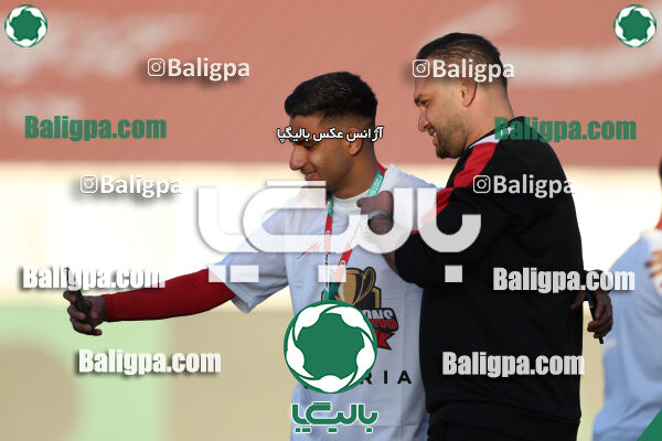 پرسپولیس 0 - 3 پیکان