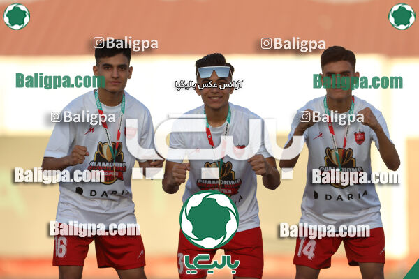 پرسپولیس 0 - 3 پیکان