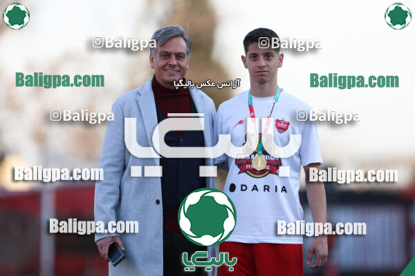 پرسپولیس 0 - 3 پیکان