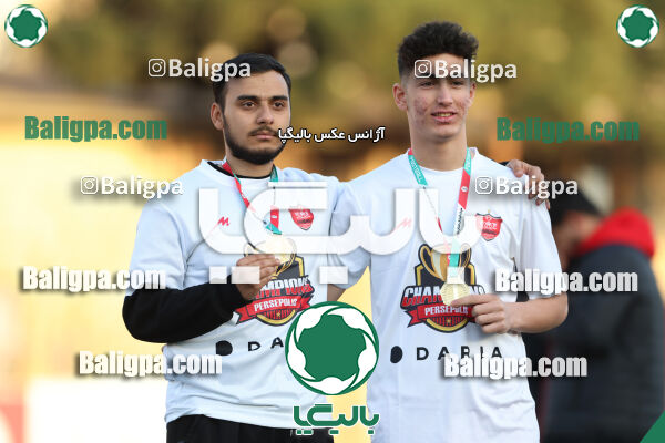پرسپولیس 0 - 3 پیکان