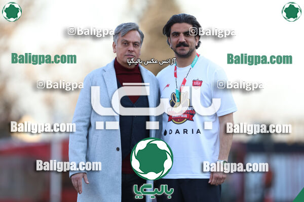 پرسپولیس 0 - 3 پیکان