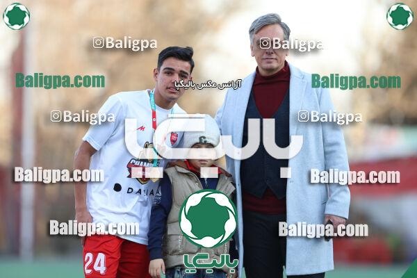 پرسپولیس 0 - 3 پیکان