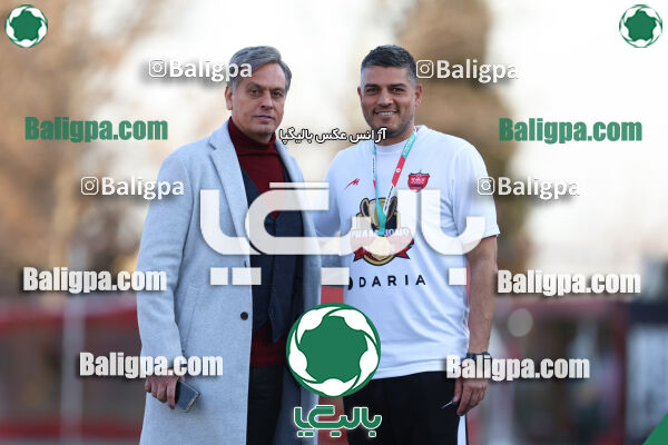 پرسپولیس 0 - 3 پیکان