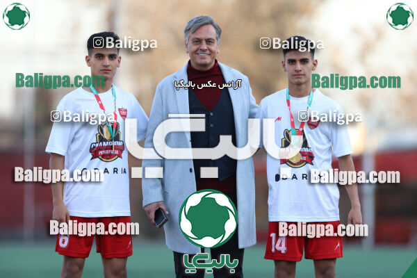 پرسپولیس 0 - 3 پیکان