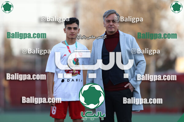 پرسپولیس 0 - 3 پیکان