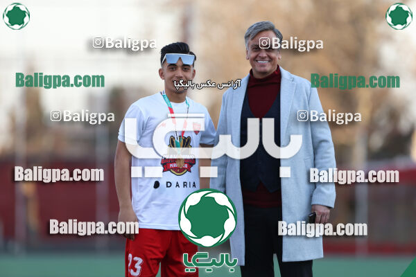 پرسپولیس 0 - 3 پیکان