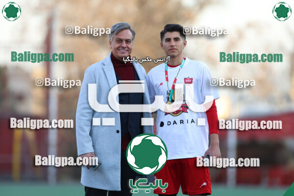 پرسپولیس 0 - 3 پیکان