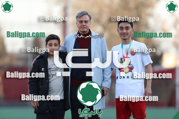 پرسپولیس 0 - 3 پیکان