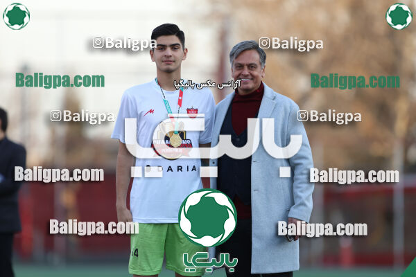 پرسپولیس 0 - 3 پیکان