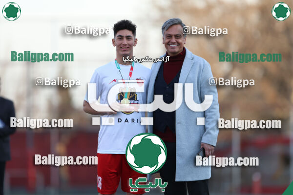 پرسپولیس 0 - 3 پیکان