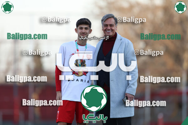 پرسپولیس 0 - 3 پیکان
