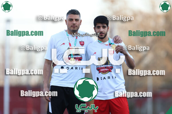 پرسپولیس 0 - 3 پیکان