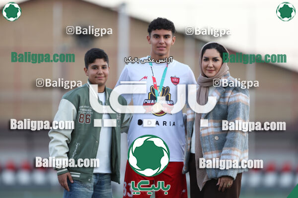 پرسپولیس 0 - 3 پیکان