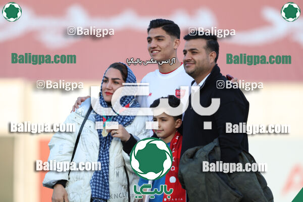 پرسپولیس 0 - 3 پیکان