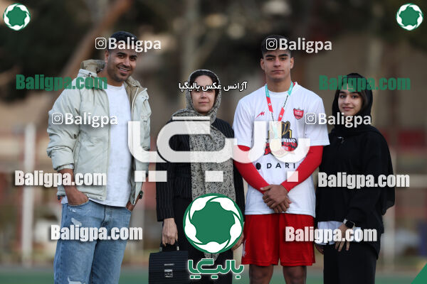 پرسپولیس 0 - 3 پیکان