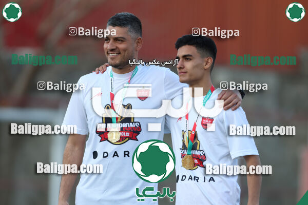 پرسپولیس 0 - 3 پیکان