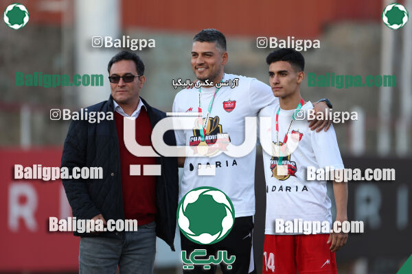پرسپولیس 0 - 3 پیکان
