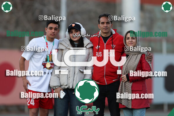 پرسپولیس 0 - 3 پیکان