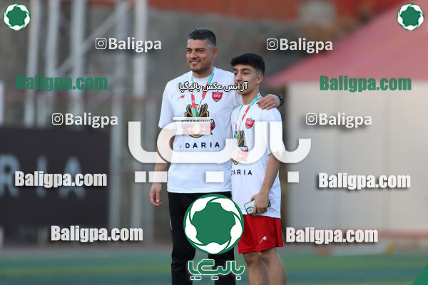 پرسپولیس 0 - 3 پیکان