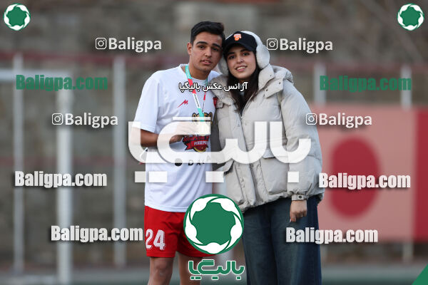 پرسپولیس 0 - 3 پیکان