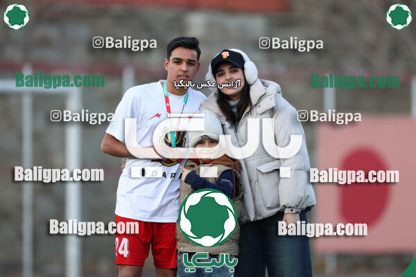 پرسپولیس 0 - 3 پیکان