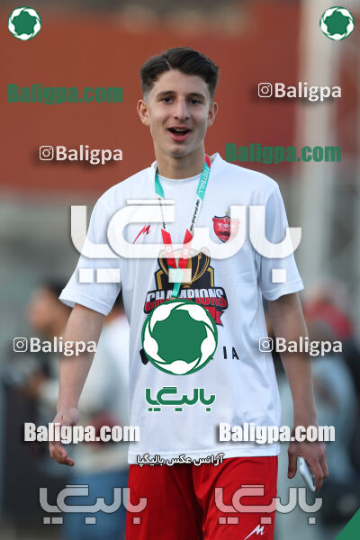 پرسپولیس 0 - 3 پیکان