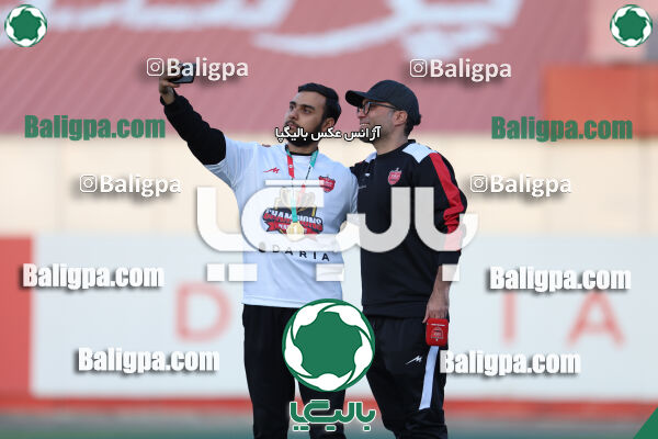 پرسپولیس 0 - 3 پیکان