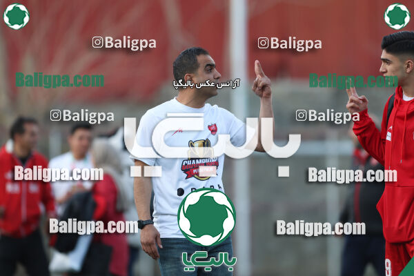 پرسپولیس 0 - 3 پیکان