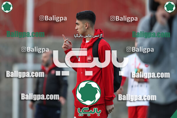 پرسپولیس 0 - 3 پیکان