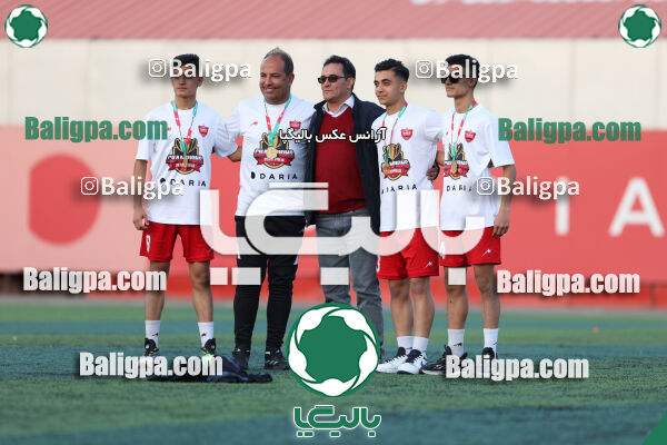 پرسپولیس 0 - 3 پیکان