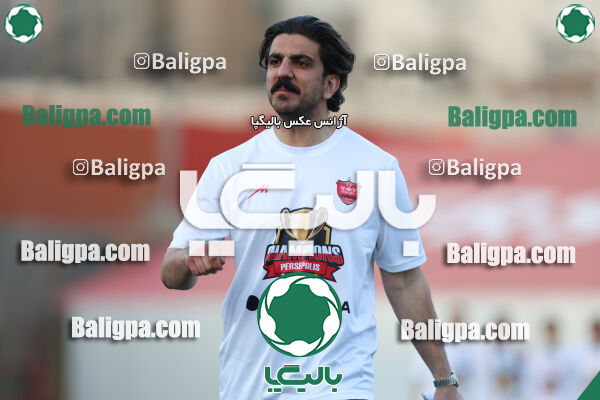 پرسپولیس 0 - 3 پیکان