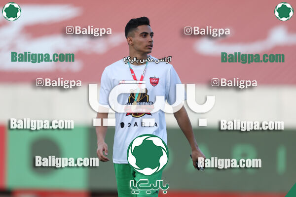 پرسپولیس 0 - 3 پیکان