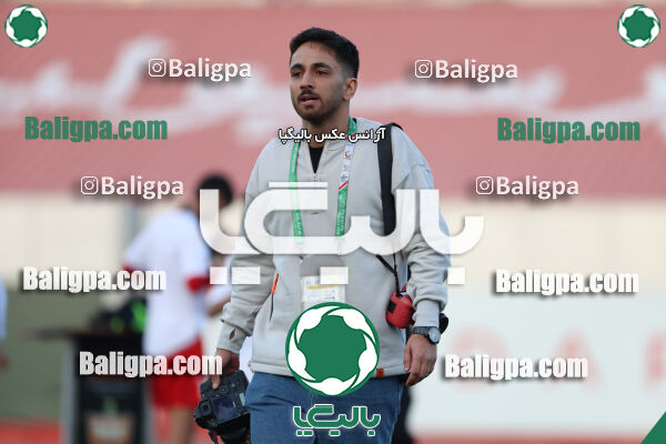 پرسپولیس 0 - 3 پیکان