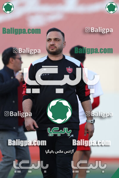 پرسپولیس 0 - 3 پیکان